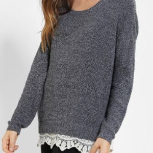 Urban Outfitters Grey Sweater
